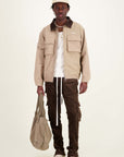 VESTE FP BEIGE