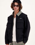 VESTE FP NOIRE