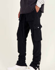 PANTALON CARGO FP JOGGING BLACK