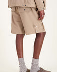 SHORT FP BEIGE