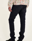 PANTALON EN JEAN SKINNY NOIR