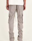 PANTALON CARGO FP GRIS