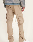 PANTALON CARGO FP BEIGE