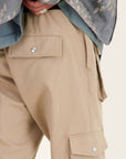 PANTALON CARGO FP BEIGE