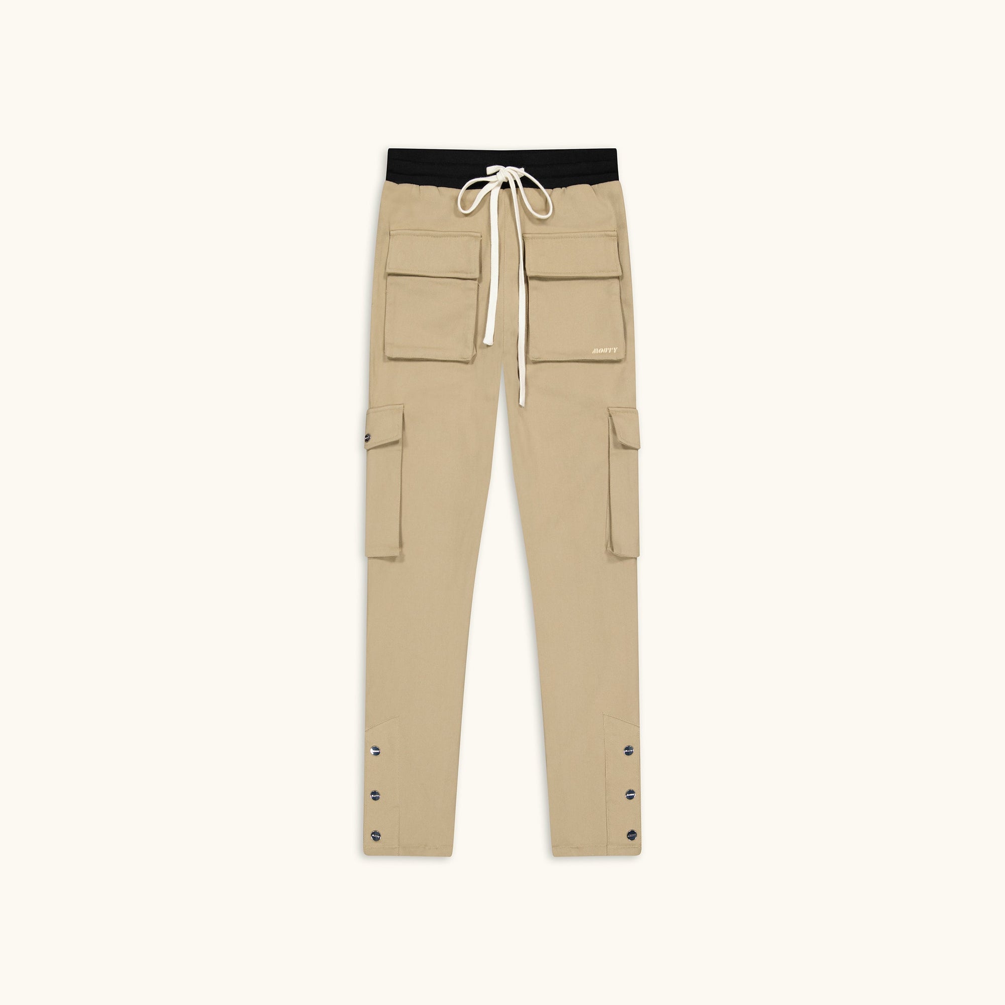 PANTALON CARGO FP BEIGE