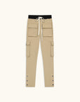 PANTALON CARGO FP BEIGE