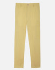 PANTALON LARGE LAZY JAUNE