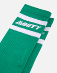 CHAUSSETTES PASTEL VERTE