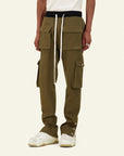 PANTALON CARGO FP KHAKI