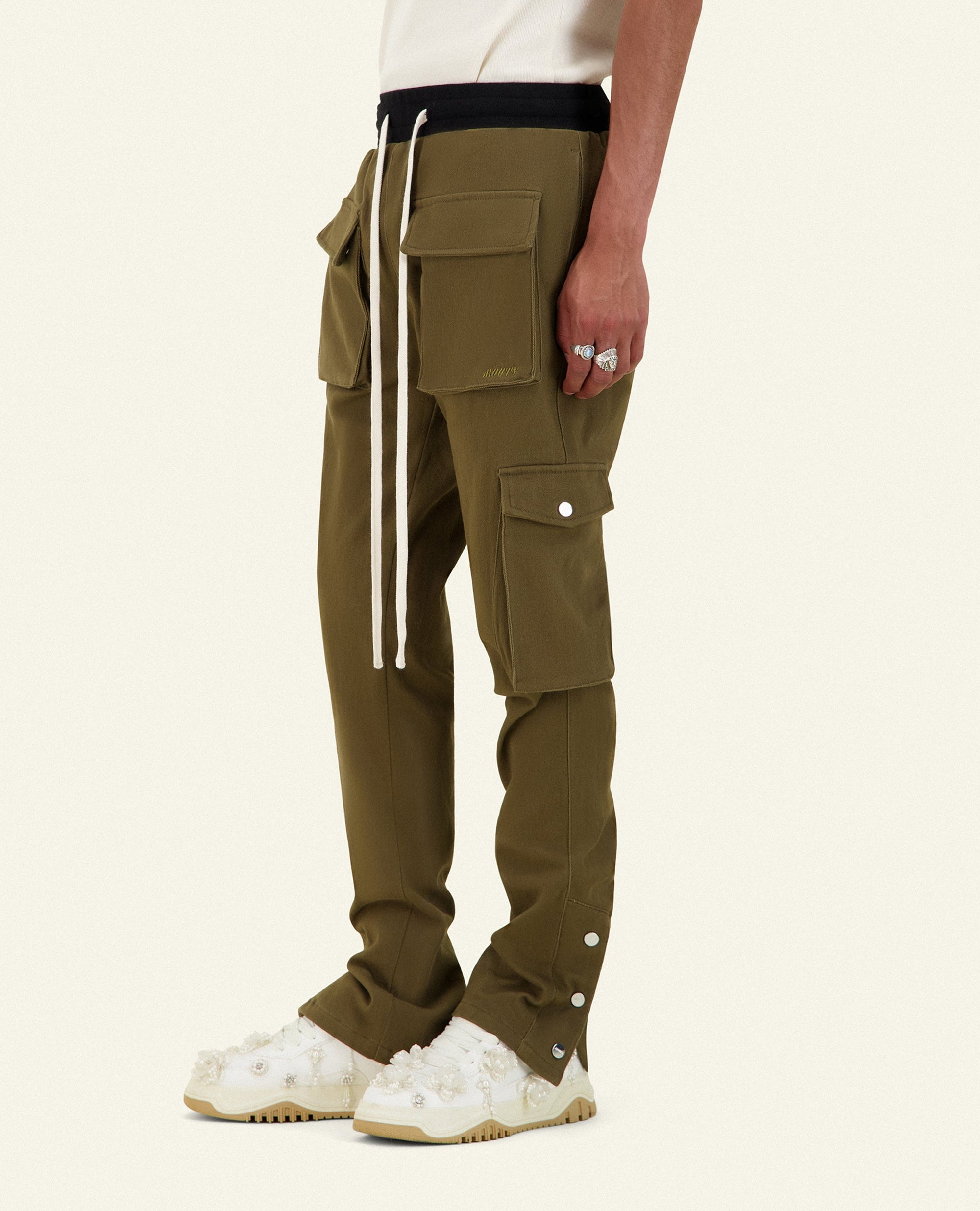 PANTALON CARGO FP KHAKI