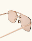 LUNETTES DE SOLEIL HOLI ROSE