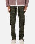 PANTALON CARGO FP CAMOUFLAGE